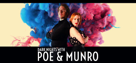 与坡和芒罗共度黑夜/Dark Nights with Poe and Munro封面
