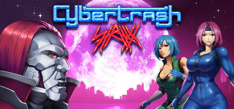 赛博垃圾/Cybertrash STATYX
