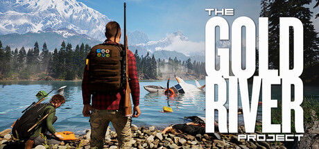 黄金河计划/The Gold River Project