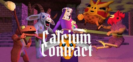 骸骨契约/Calcium Contract