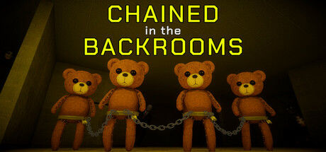 锁链后室/Chained in the Backrooms封面
