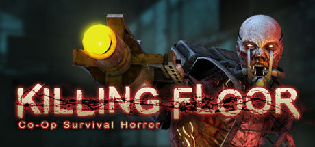 杀戮空间/Killing Floor封面