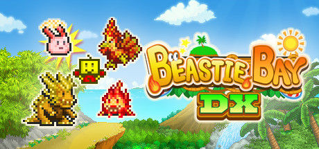 开拓神秘岛DX (Beastie Bay DX)