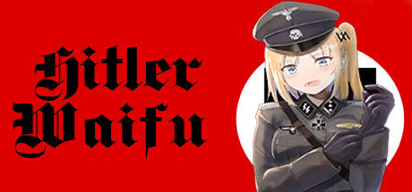 希特勒的妻子/Hitler Waifu封面
