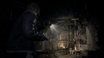 【亲测】解压即玩| Build.21521672 中文.国语|新增[艾达]+全DLC《生化危机4：重制版》 图 1