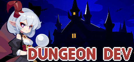 地牢开发者/Dungeon Dev封面