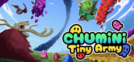 Chumini: Tiny Army封面