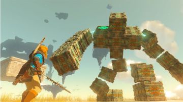 【亲测可玩】解压即撸| v1.4.2 |中文最新|模拟器整合版《塞尔达传说：王国之泪》 图 1