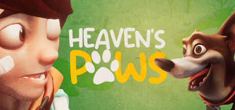 天堂之爪/Heaven's Paws封面