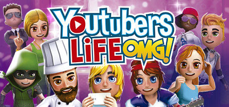 油管主播的生活/Youtubers Life