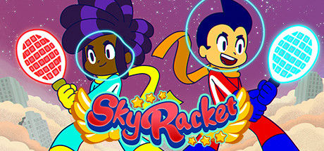 星空网球/Sky Racket封面