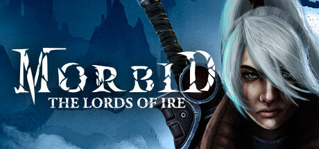病态：艾尔之王/Morbid: The Lords of Ire封面