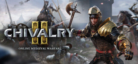 骑士精神2/Chivalry 2封面