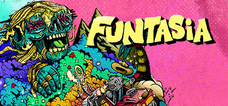 缤纷天堂/Funtasia封面