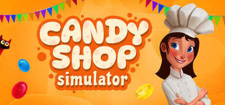 糖果店模拟器/Candy Shop Simulator封面