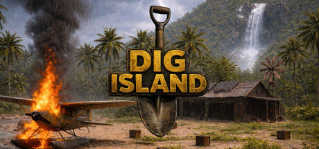 挖掘岛/Dig Island