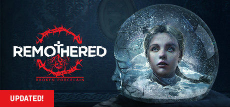 修道院：破碎的瓷器/Remothered: Broken Porcelain封面