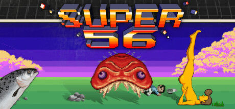 超级56/SUPER 56