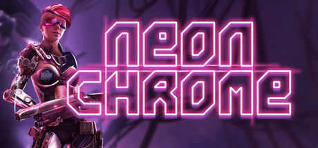 朋克大暴走/Neon Chrome封面