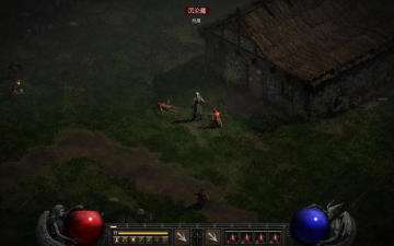 【亲测】解压即撸| v3.0.91735 |终极包-最新离线版-术士君临+大背包MOD《暗黑破坏神2：重制版》 图 2