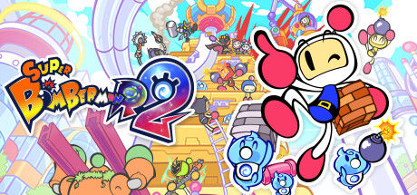 超级炸弹人R2/SUPER BOMBERMAN R 2