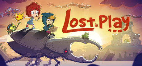 迷失在游戏中/Lost in Play