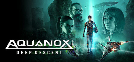 未来水世界：深度侵袭/Aquanox Deep Descent