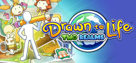 Drawn to Life: Two Realms - 描绘生命：双界封面