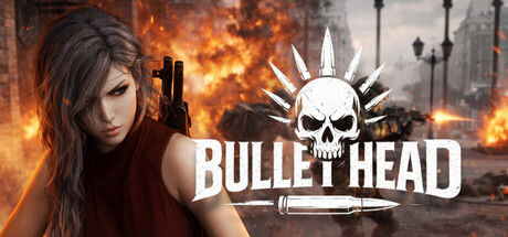 弹头/Bullet Head