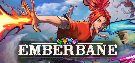 余烬祸根/Emberbane封面