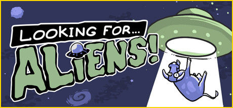 寻找外星人/Looking for Aliens封面