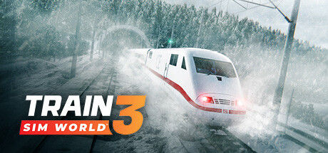 Train Sim World® 3封面