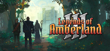 琥珀之地传奇3：猩红之塔/Legends of Amberland III: The Crimson Tower
