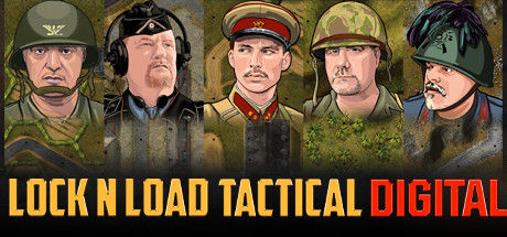 锁定负载战术/Lock 'n Load Tactical Digital: Core Game封面