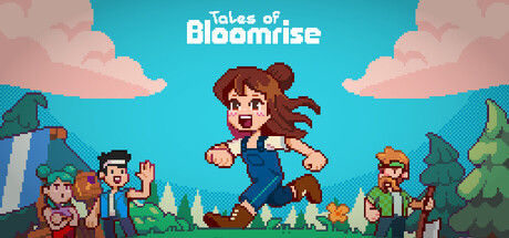 绽放传说/Tales of Bloomrise封面