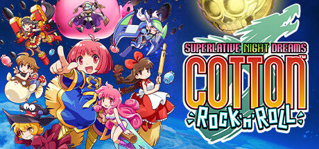 COTTOn Rock'n'Roll -SUPERLATIVE NIGHT DREAMS-