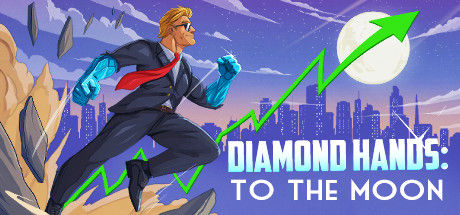 钻石之手：登上月球/Diamond Hands: To The Moon