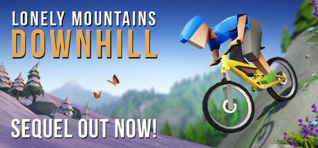 孤山速降/Lonely Mountains: Downhill