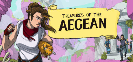 爱琴海的宝藏/Treasures of the Aegean