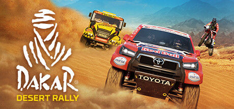 达喀尔拉力赛/Dakar Desert Rally