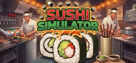 寿司模拟器/Sushi Simulator