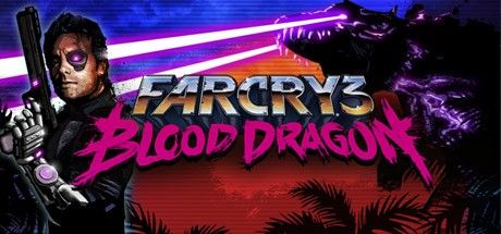 孤岛惊魂3：血龙/Far Cry 3 - Blood Dragon