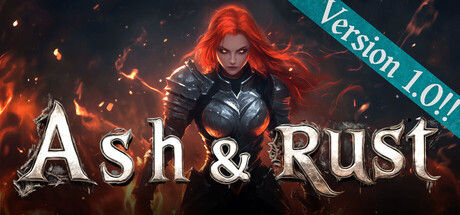 Ash & Rust