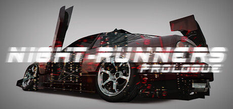 NIGHT-RUNNERS™ PROLOGUE封面