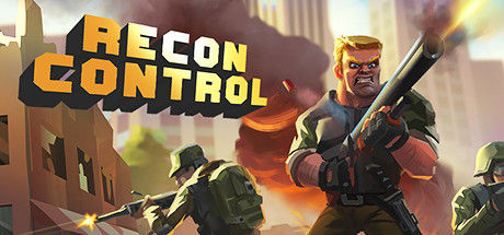 侦锋相对/Recon Control