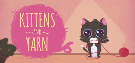 小猫和毛线/Kittens and Yarn