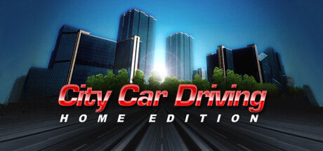 城市汽车驾驶/City Car Driving
