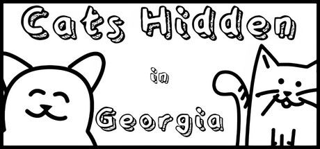 隐藏在乔治亚州的猫/Cats Hidden in Georgia
