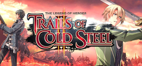 英雄传说：闪之轨迹2/The Legend of Heroes: Trails of Cold Steel II封面