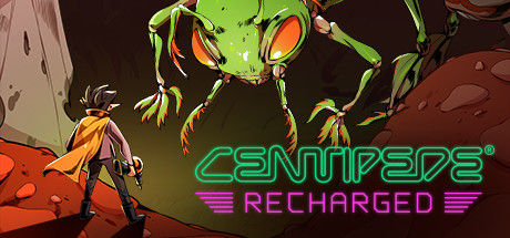 大蜈蚣/Centipede: Recharged封面